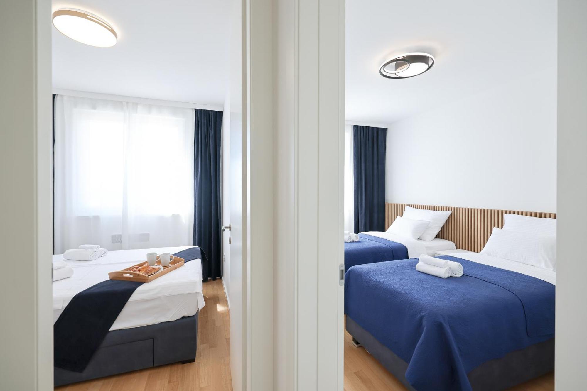 Alpha Level Apartment Zadar Exteriér fotografie