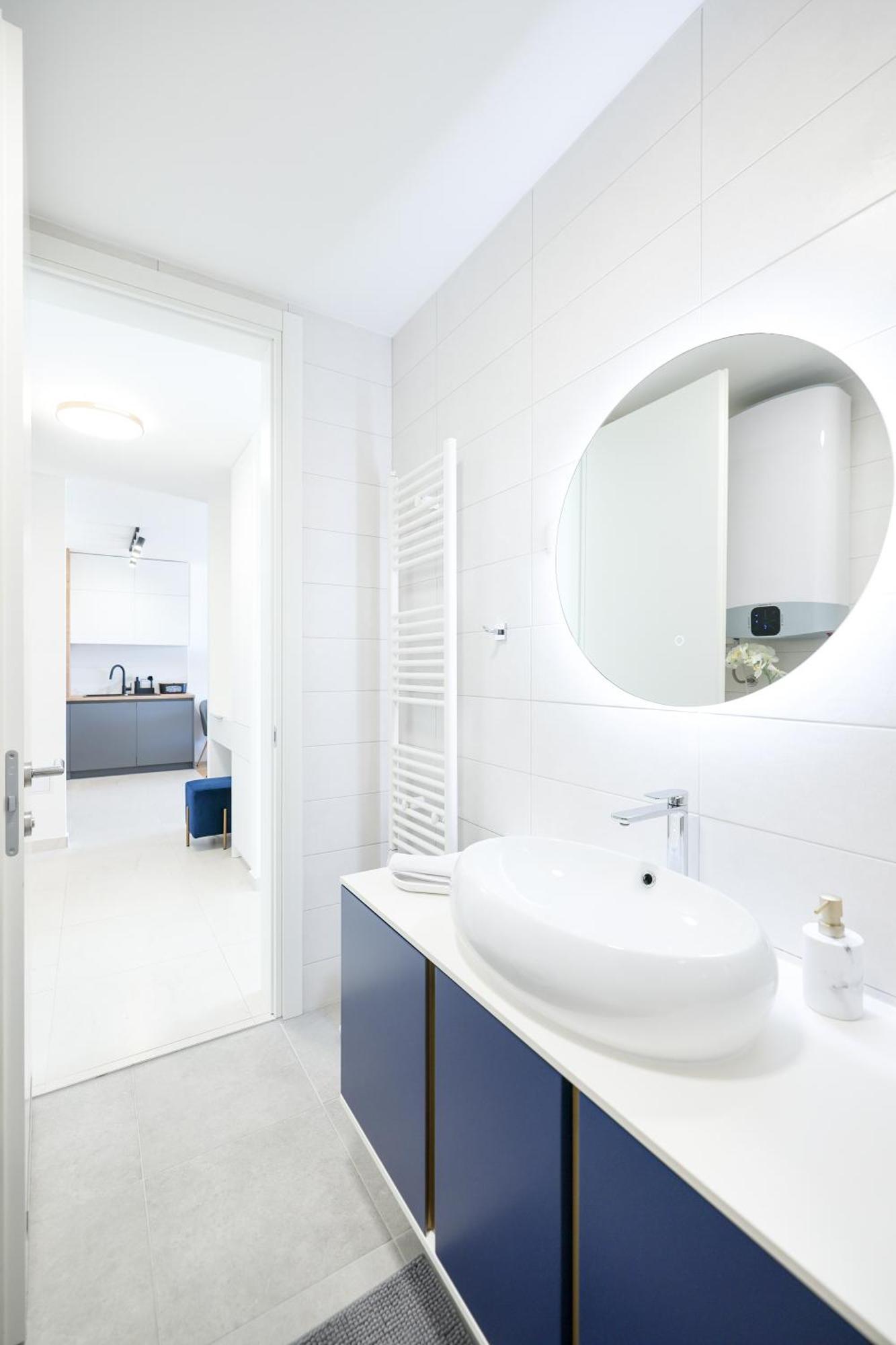 Alpha Level Apartment Zadar Exteriér fotografie