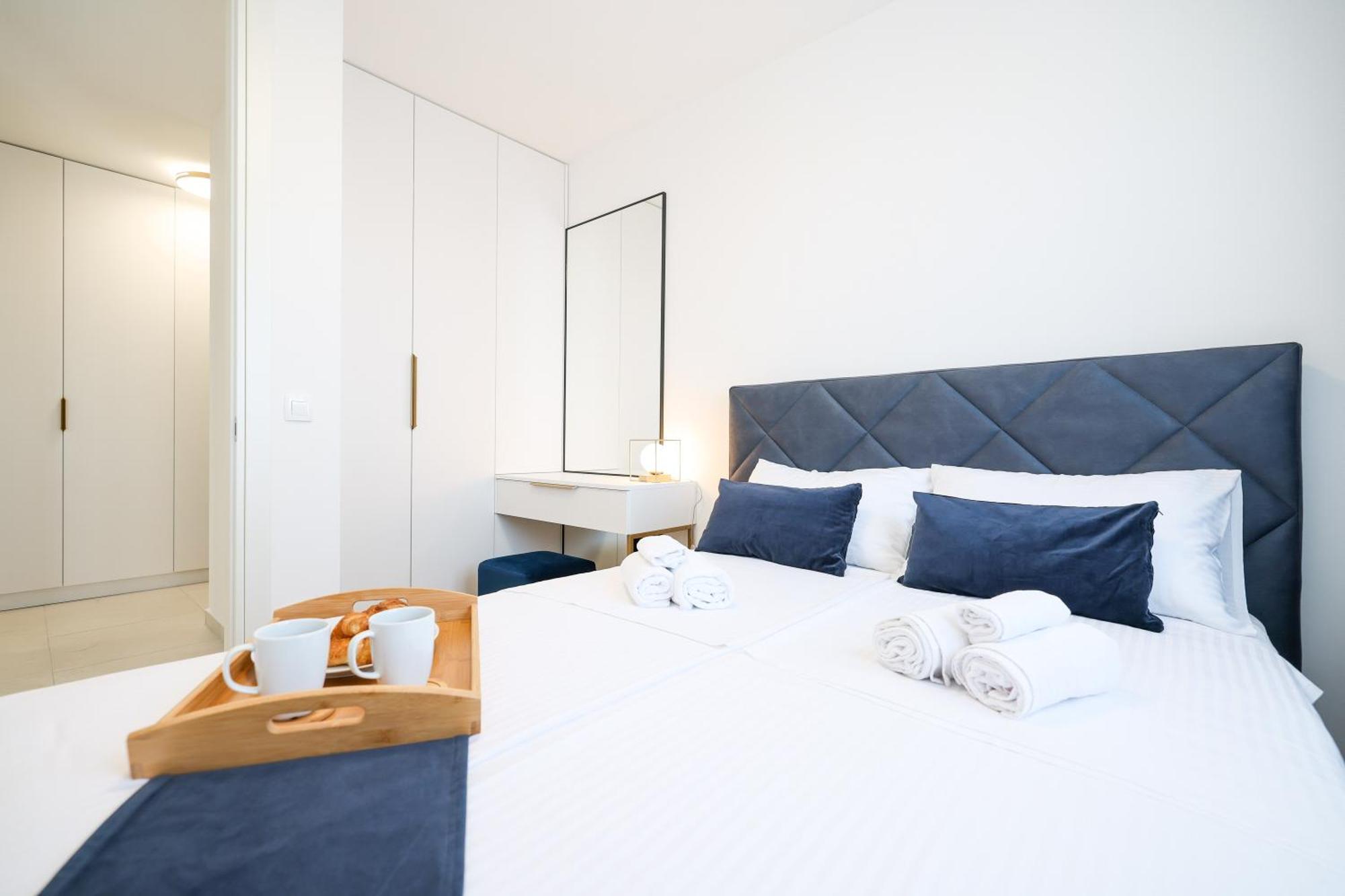 Alpha Level Apartment Zadar Exteriér fotografie