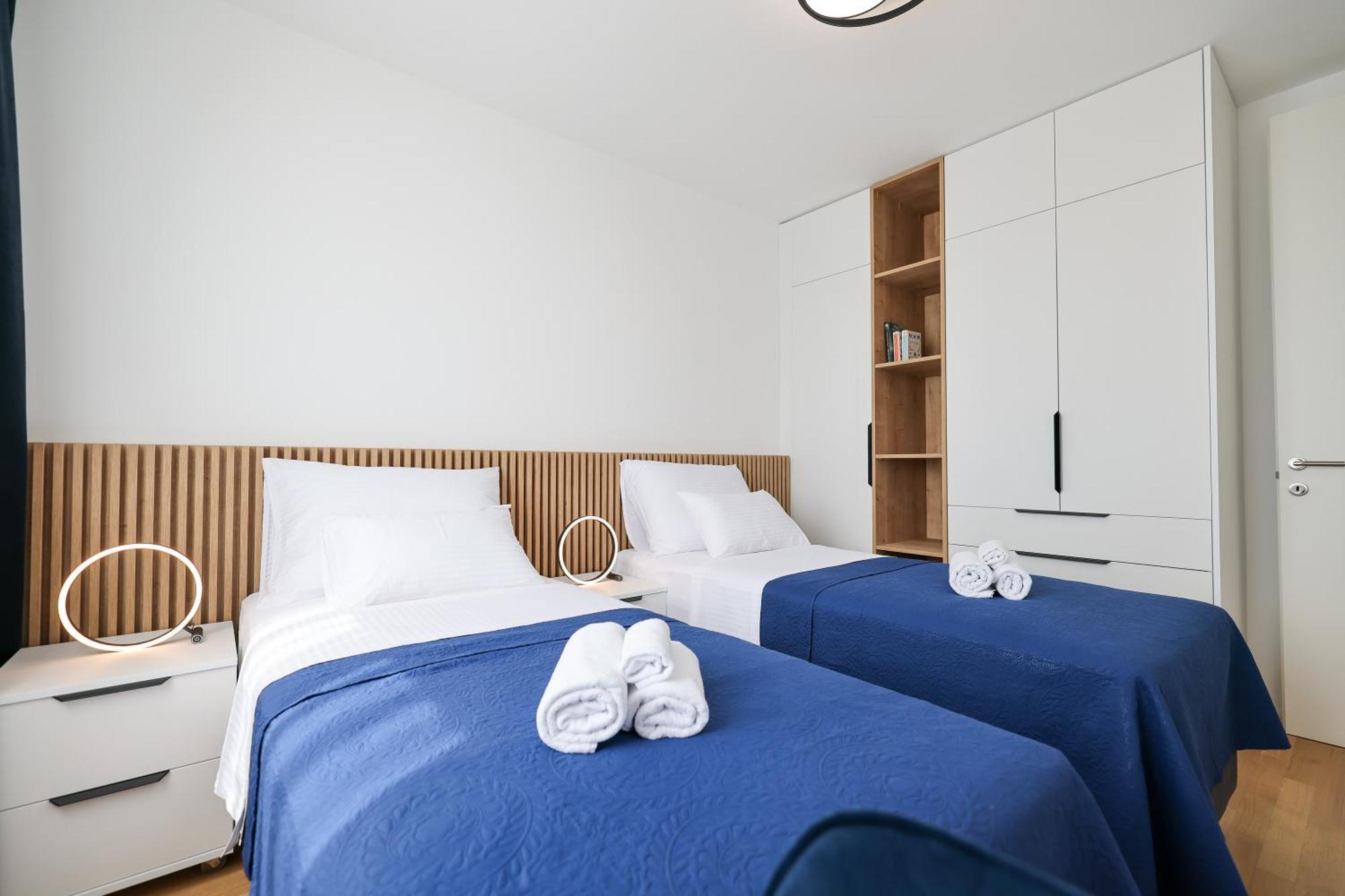 Alpha Level Apartment Zadar Exteriér fotografie