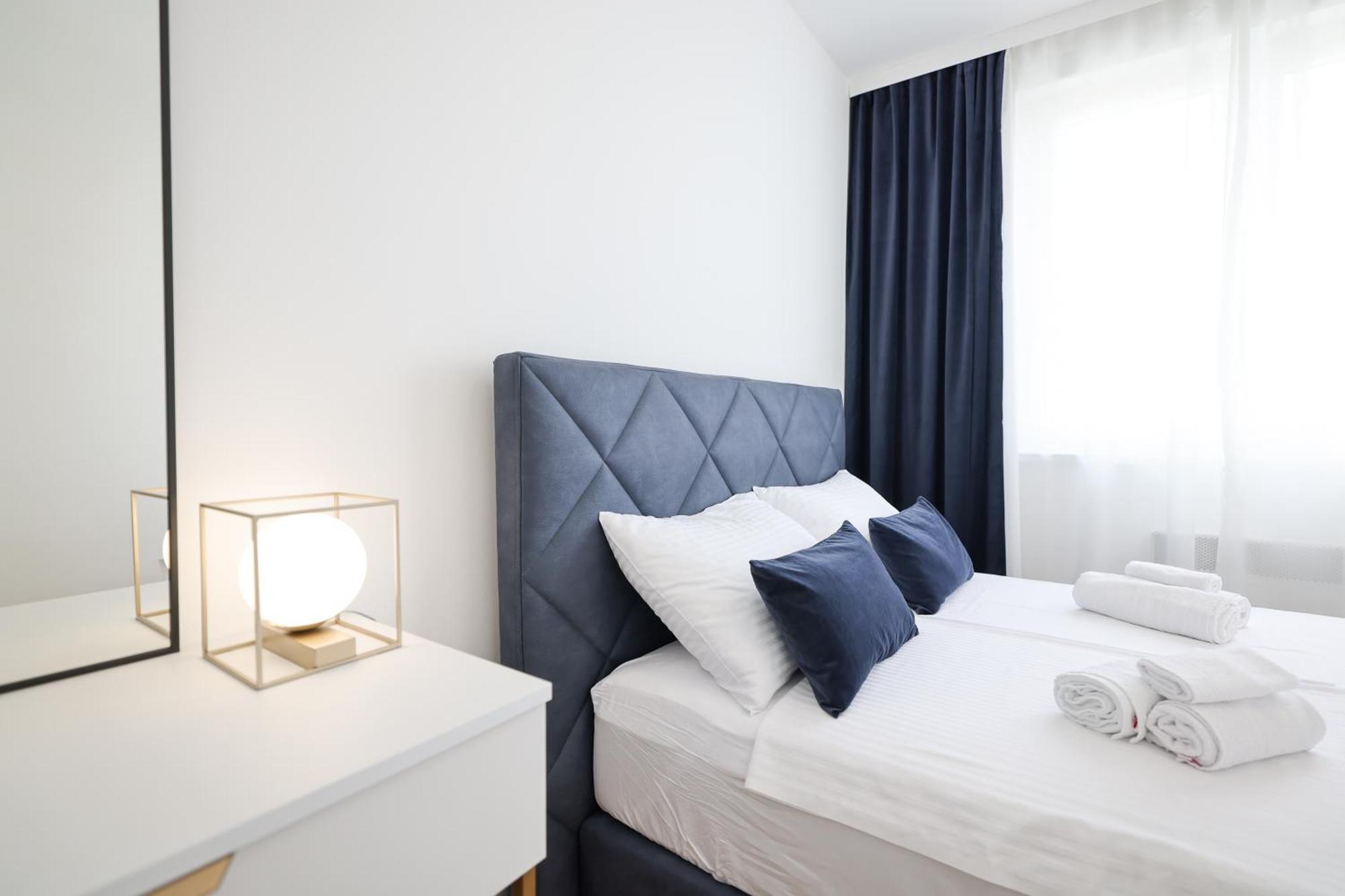 Alpha Level Apartment Zadar Exteriér fotografie