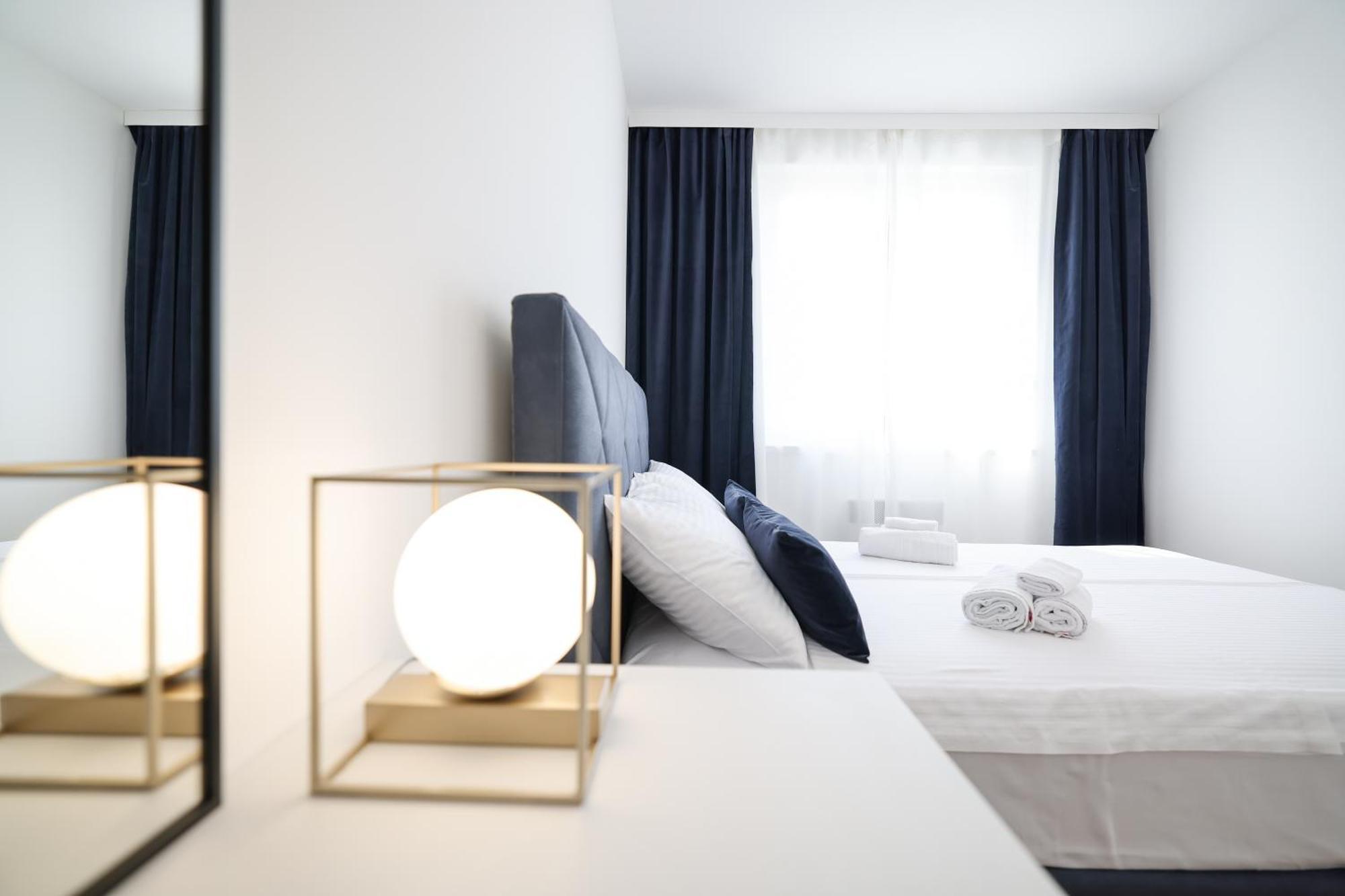 Alpha Level Apartment Zadar Exteriér fotografie