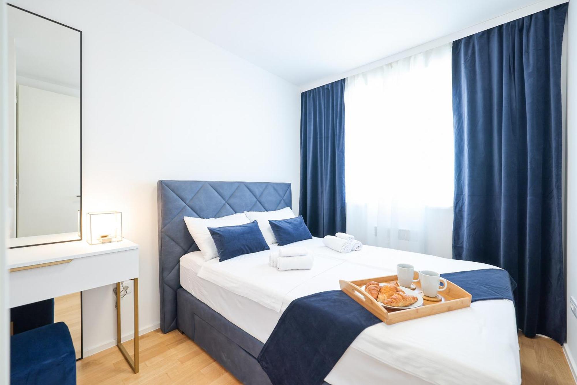 Alpha Level Apartment Zadar Exteriér fotografie