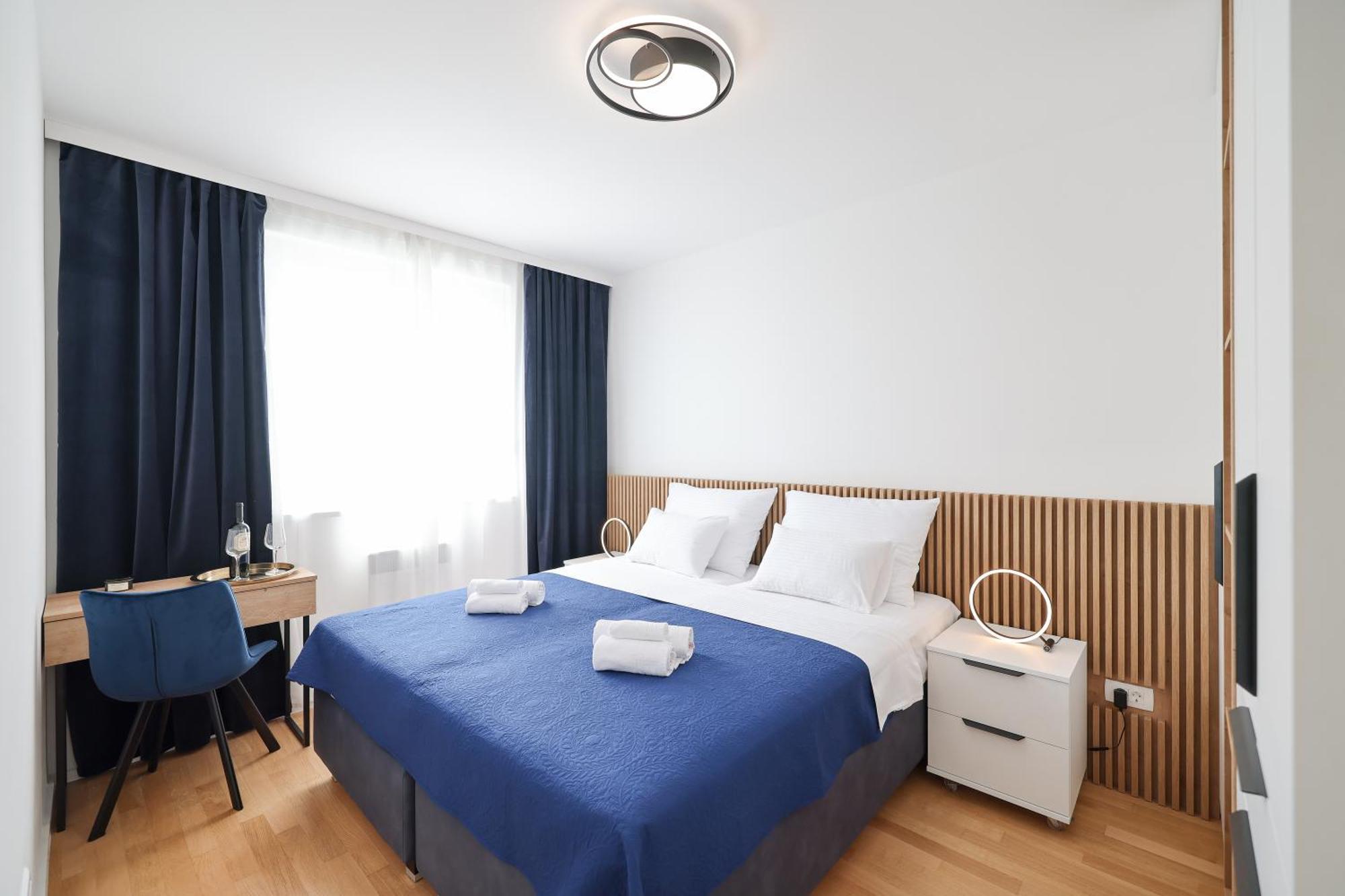Alpha Level Apartment Zadar Exteriér fotografie