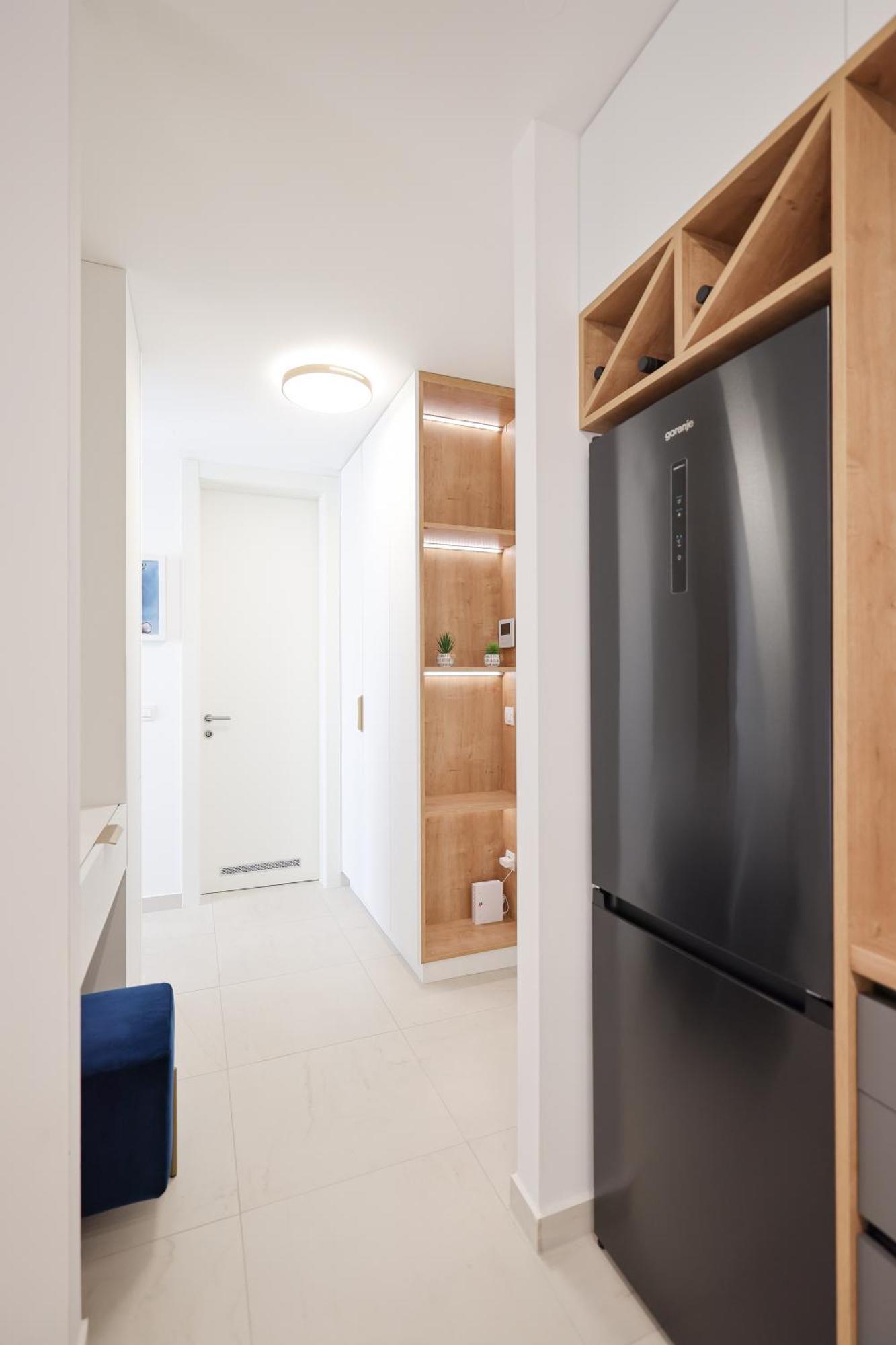 Alpha Level Apartment Zadar Exteriér fotografie