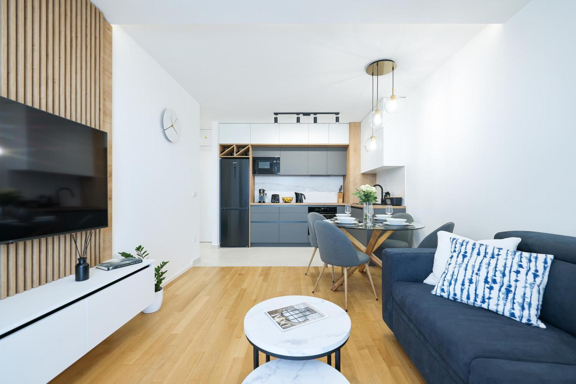 Alpha Level Apartment Zadar Exteriér fotografie