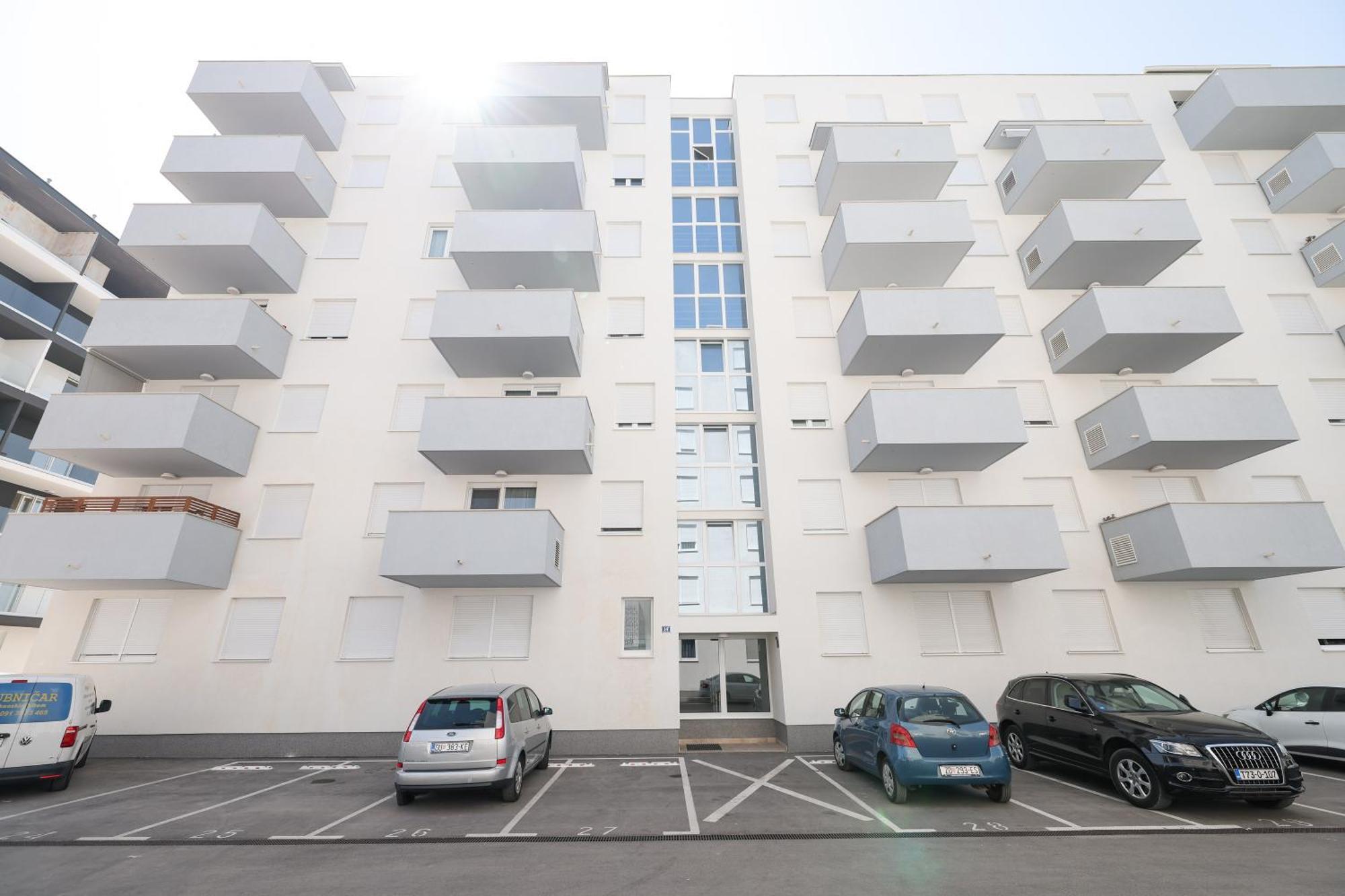 Alpha Level Apartment Zadar Exteriér fotografie